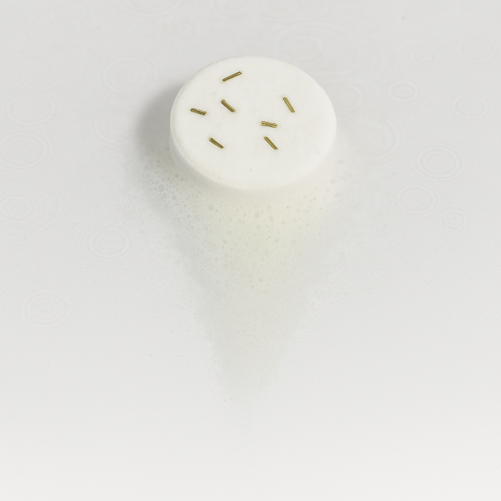 Harmony Aromatherapy Shower Steamer⎜Calming Bath Bomb Fizzer2