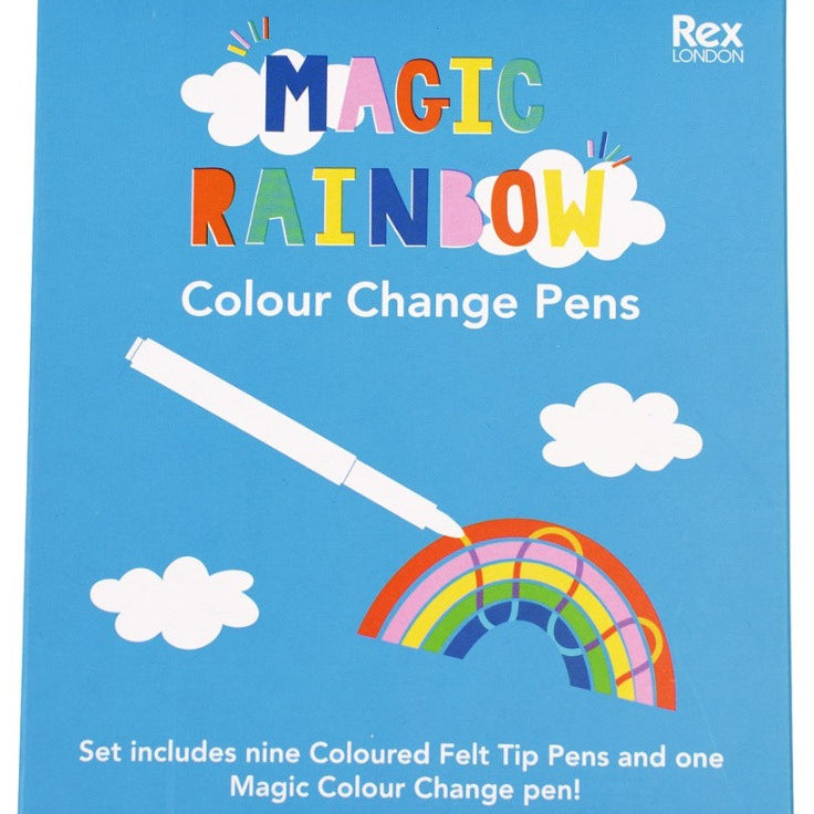 Magic Colour Changing Pens2