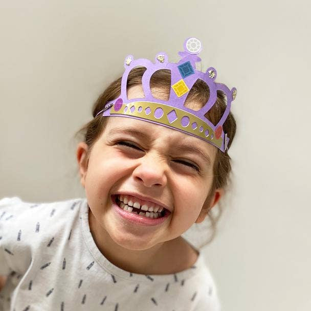 Make Your Own Princess Crown Kit2
