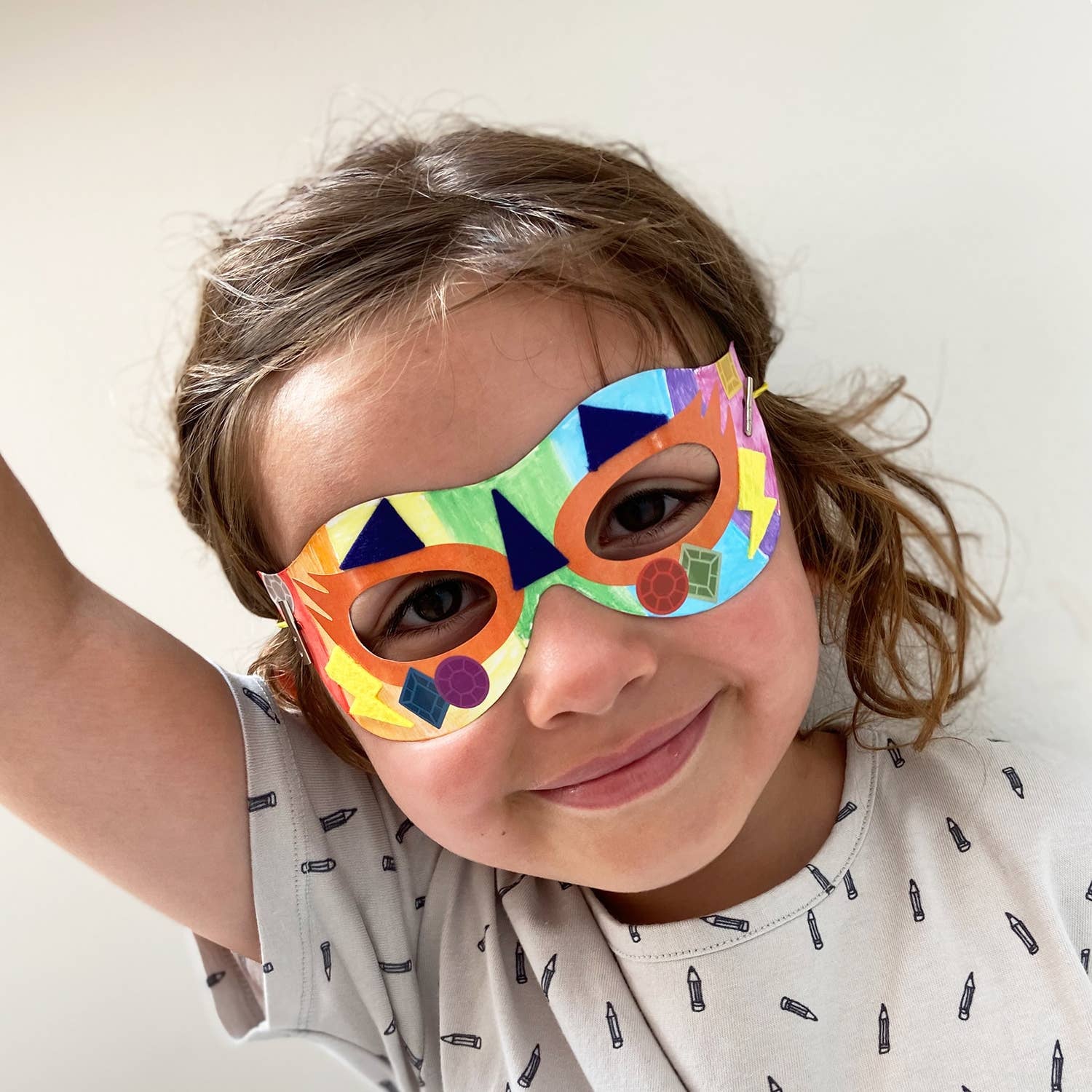 Make Your Own Superhero Mask2