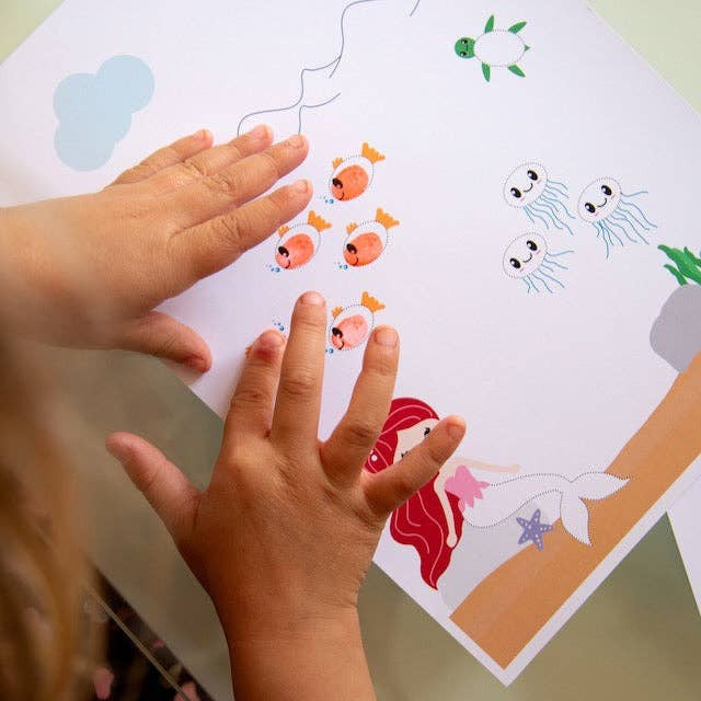 Mermaid Activity Kit2