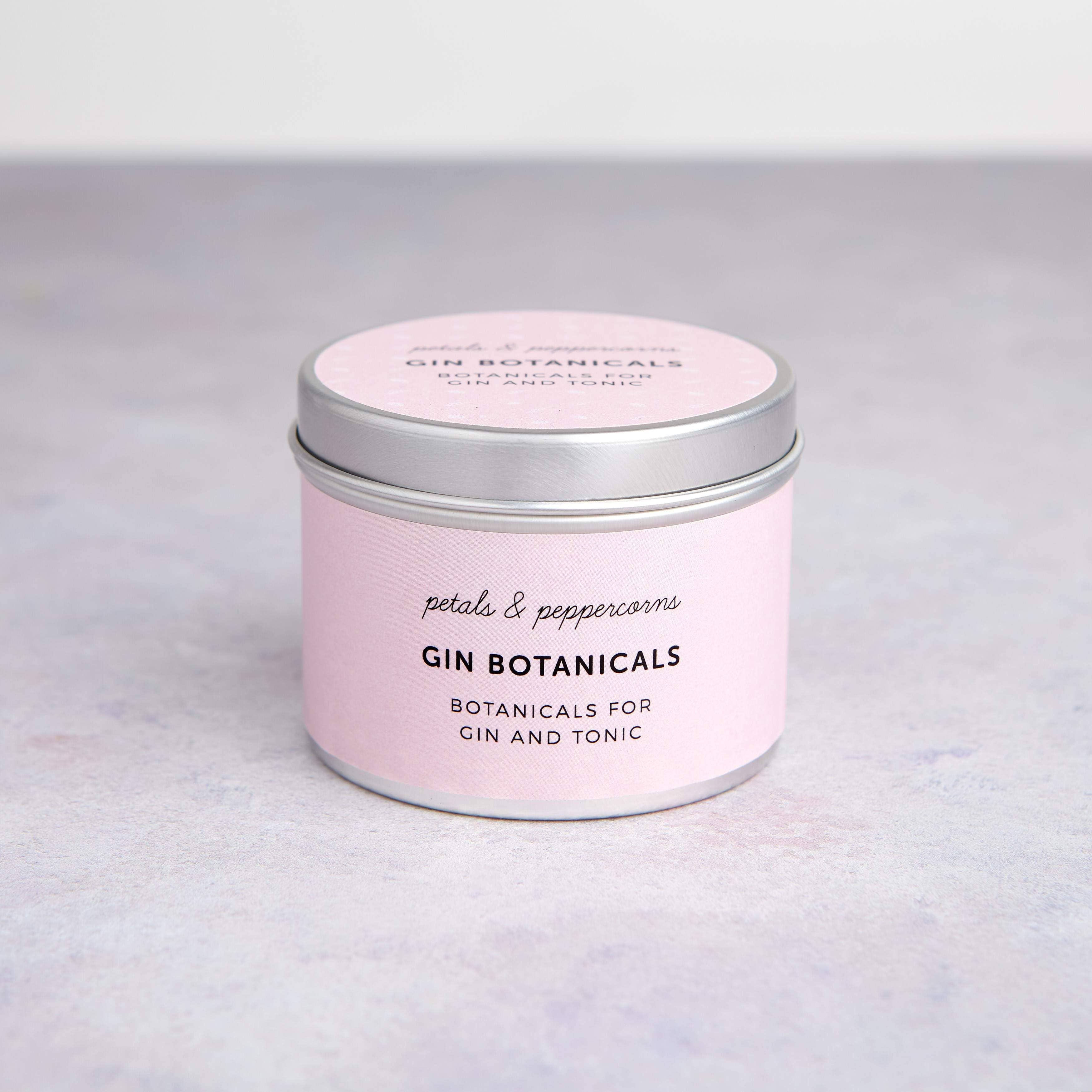 Petals & Peppercorns Gin Botanicals2