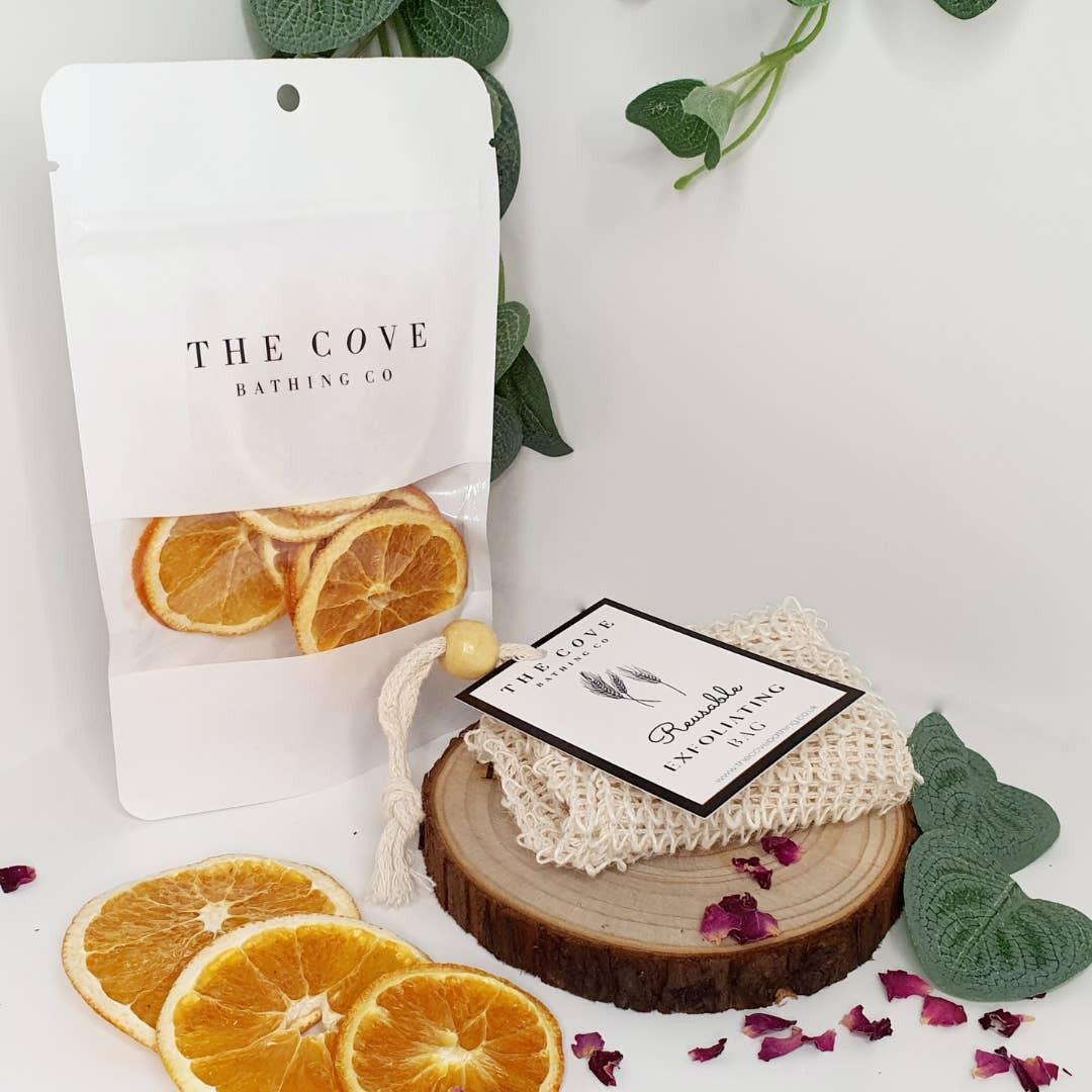 Reuseable Exfoliating Bag2