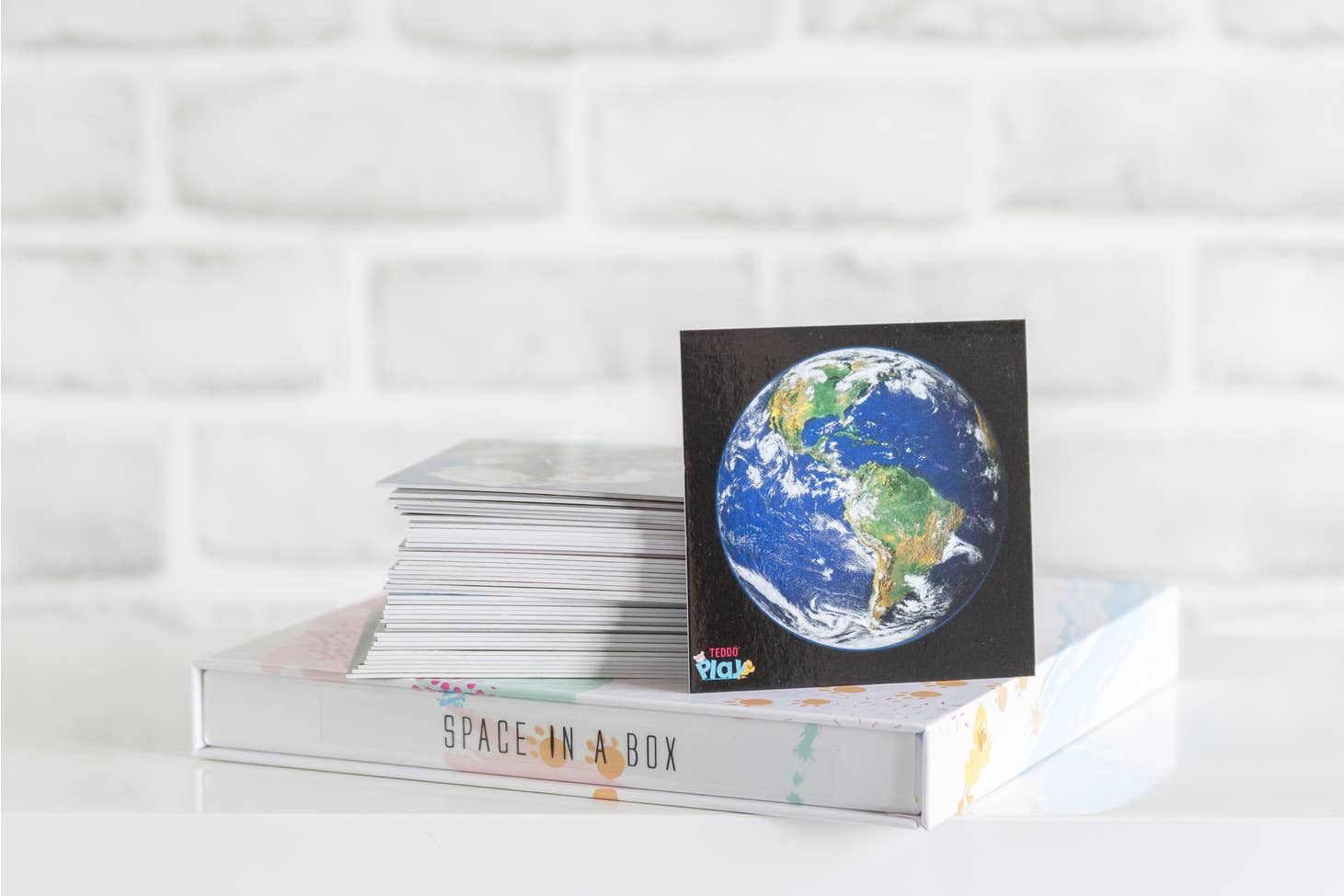 'Space in a Box' Educational Gift Set