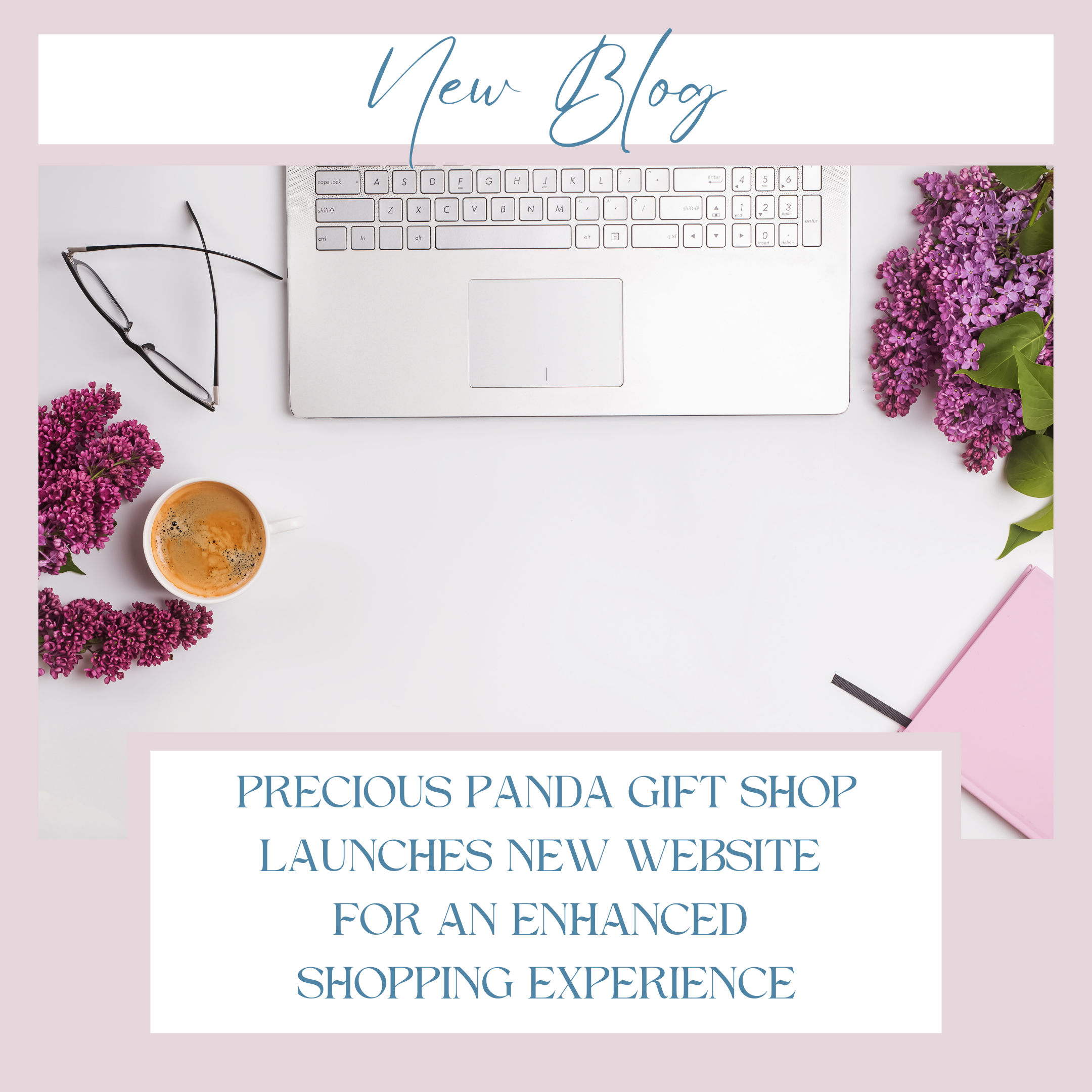 Precious Panda Gift Shop Launches New Website for an Enhanced Shopping Experience