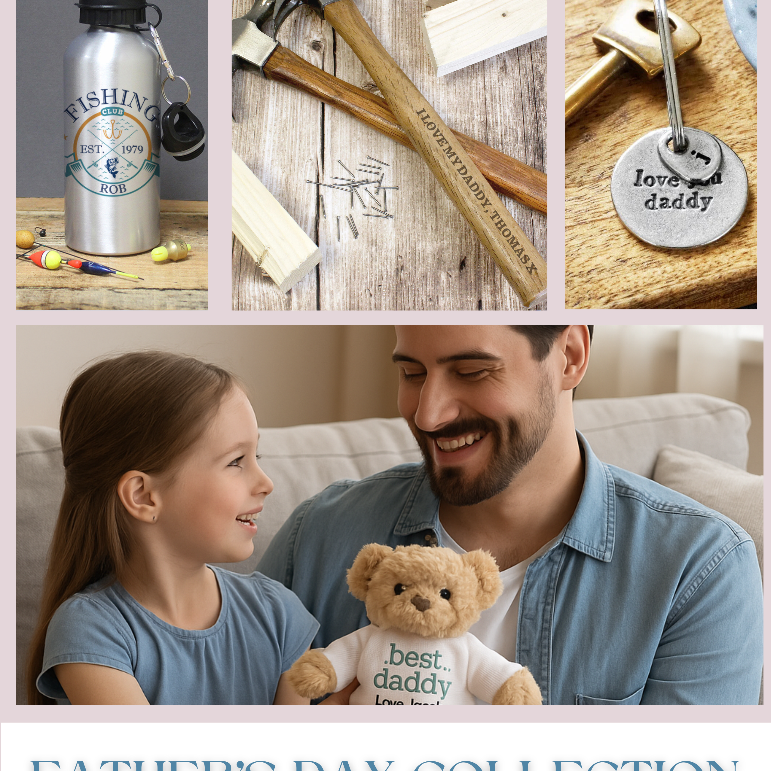 Father’s Day Gifts That Say More Than “Thanks, Dad”