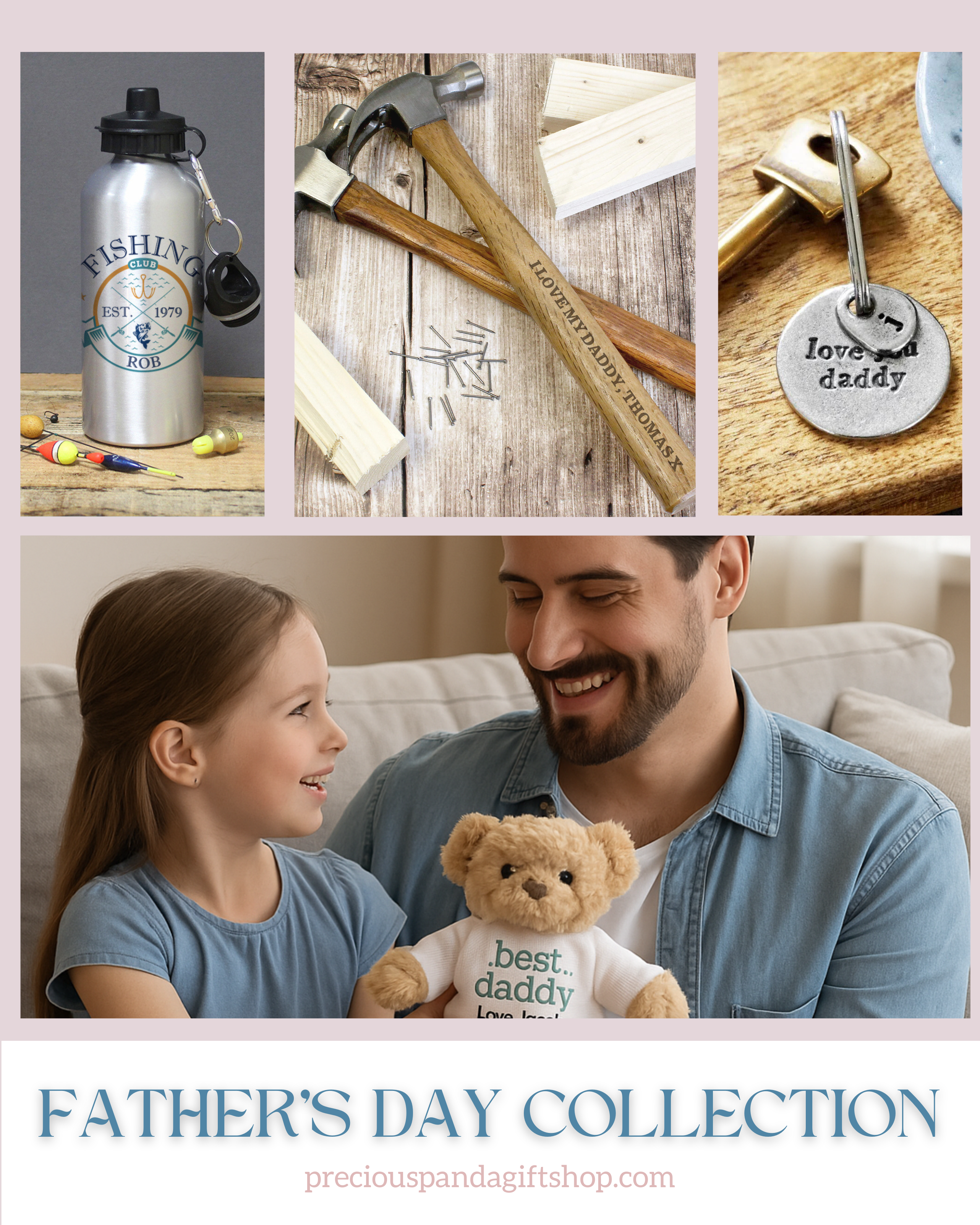 Father’s Day Gifts That Say More Than “Thanks, Dad”