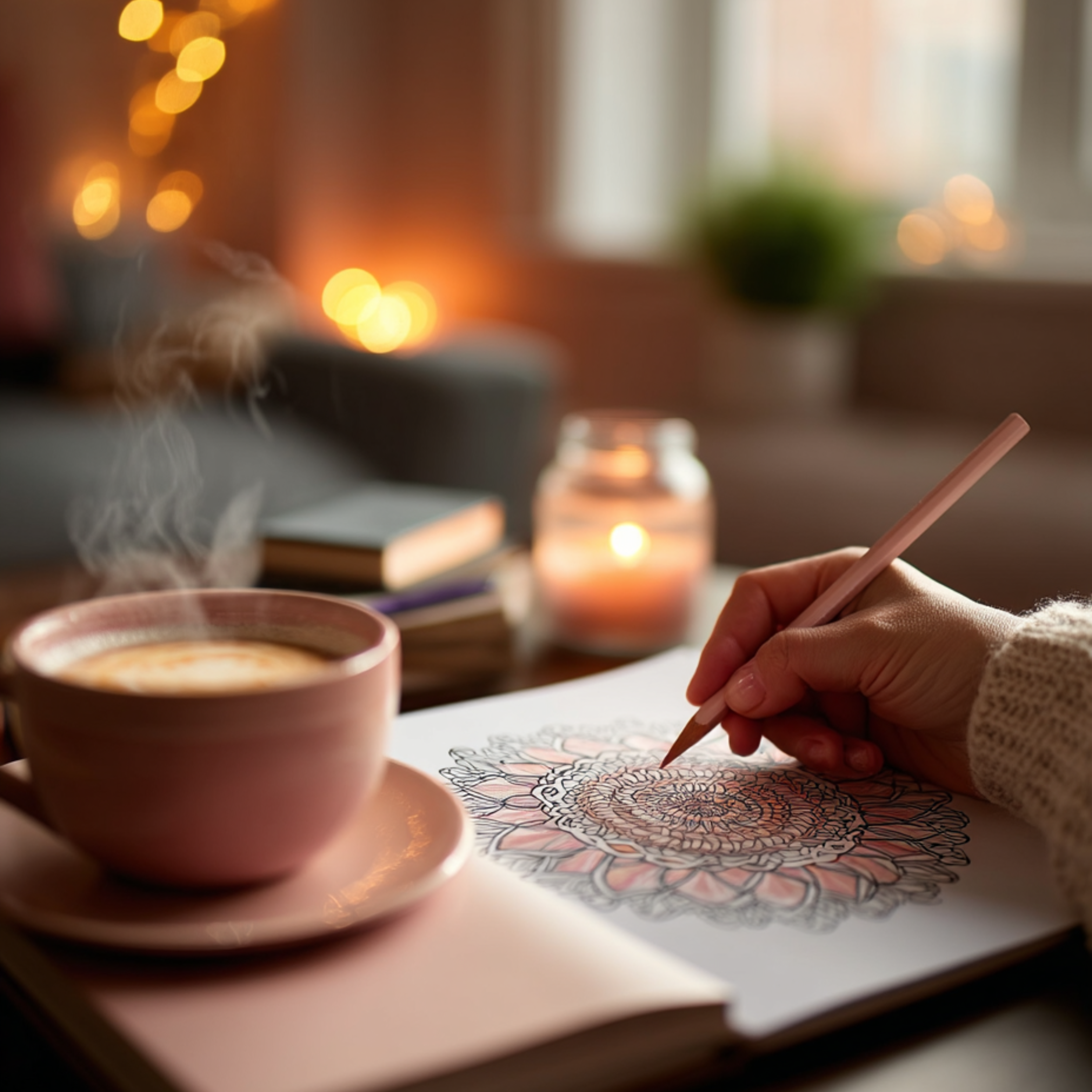 How to Bring Calm to Christmas: Meaningful Gifts for Creative Hearts & Little Dreamers