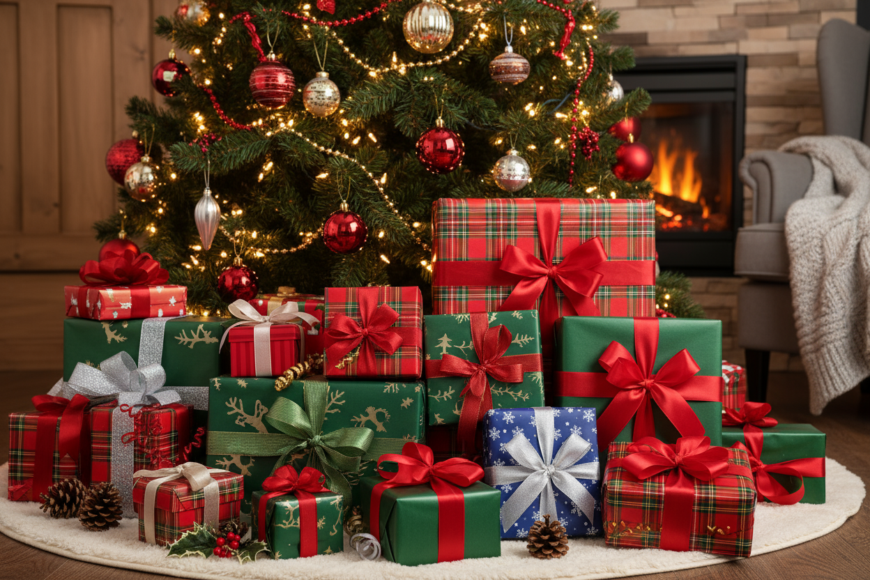 Heartfelt Christmas Gift Ideas for Her – Thoughtful Presents That Show You Care