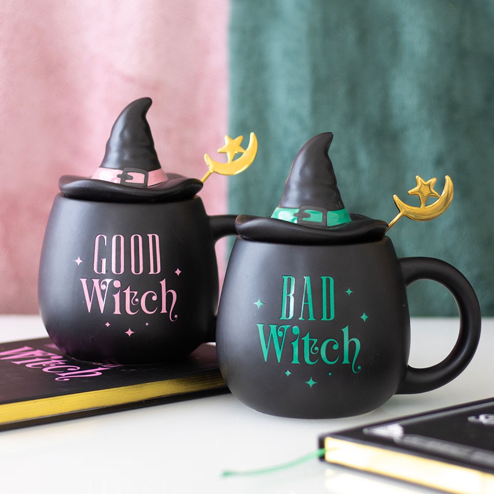 Good Witch, Bad Witch