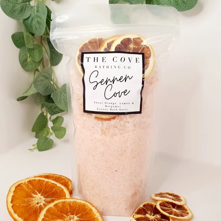 Luxury Bath Salts