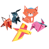 Animals Origami Kit3