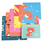 Animals Origami Kit4