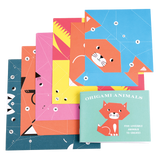 Animals Origami Kit4