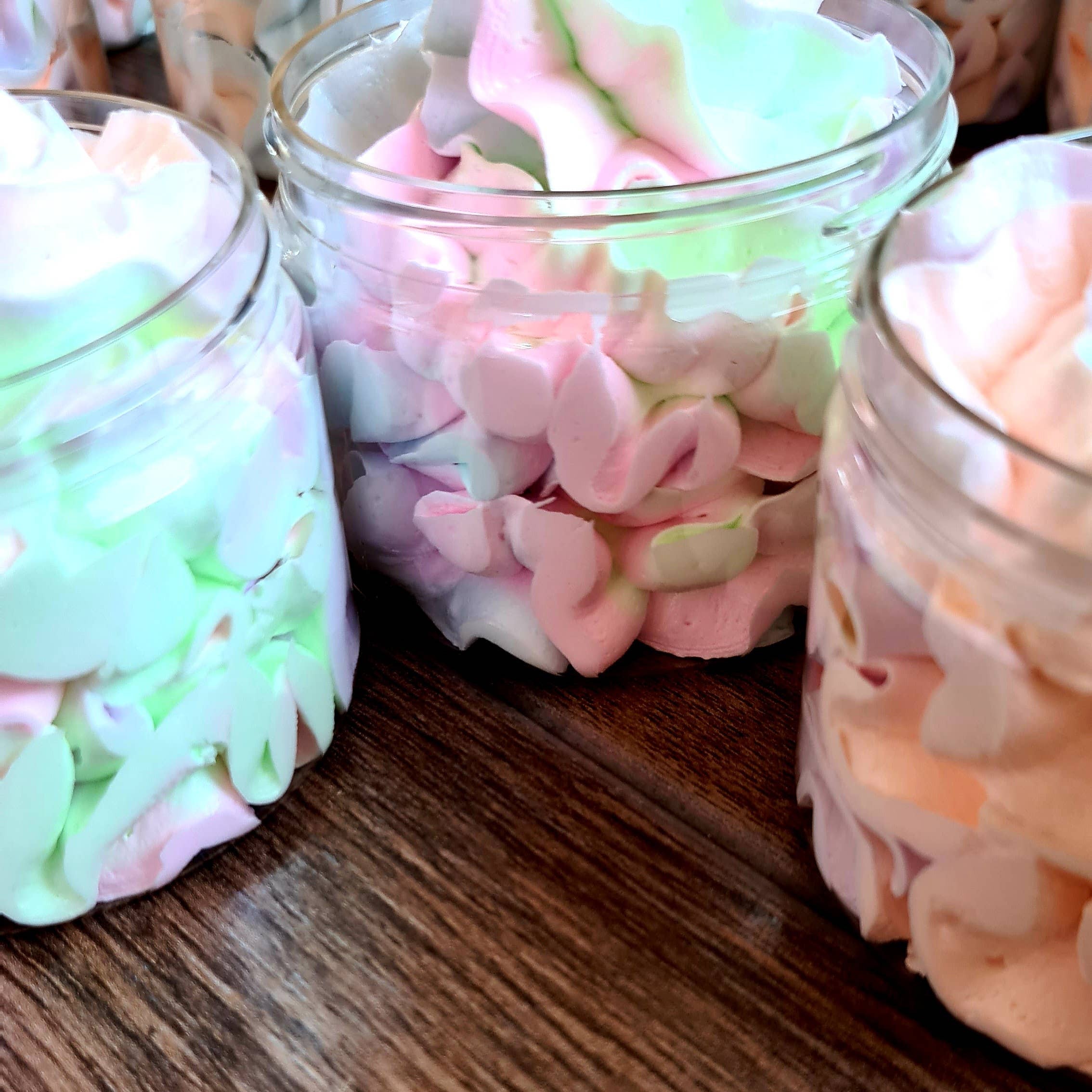Baby Powder Shower Fluff/Whipped Soap2