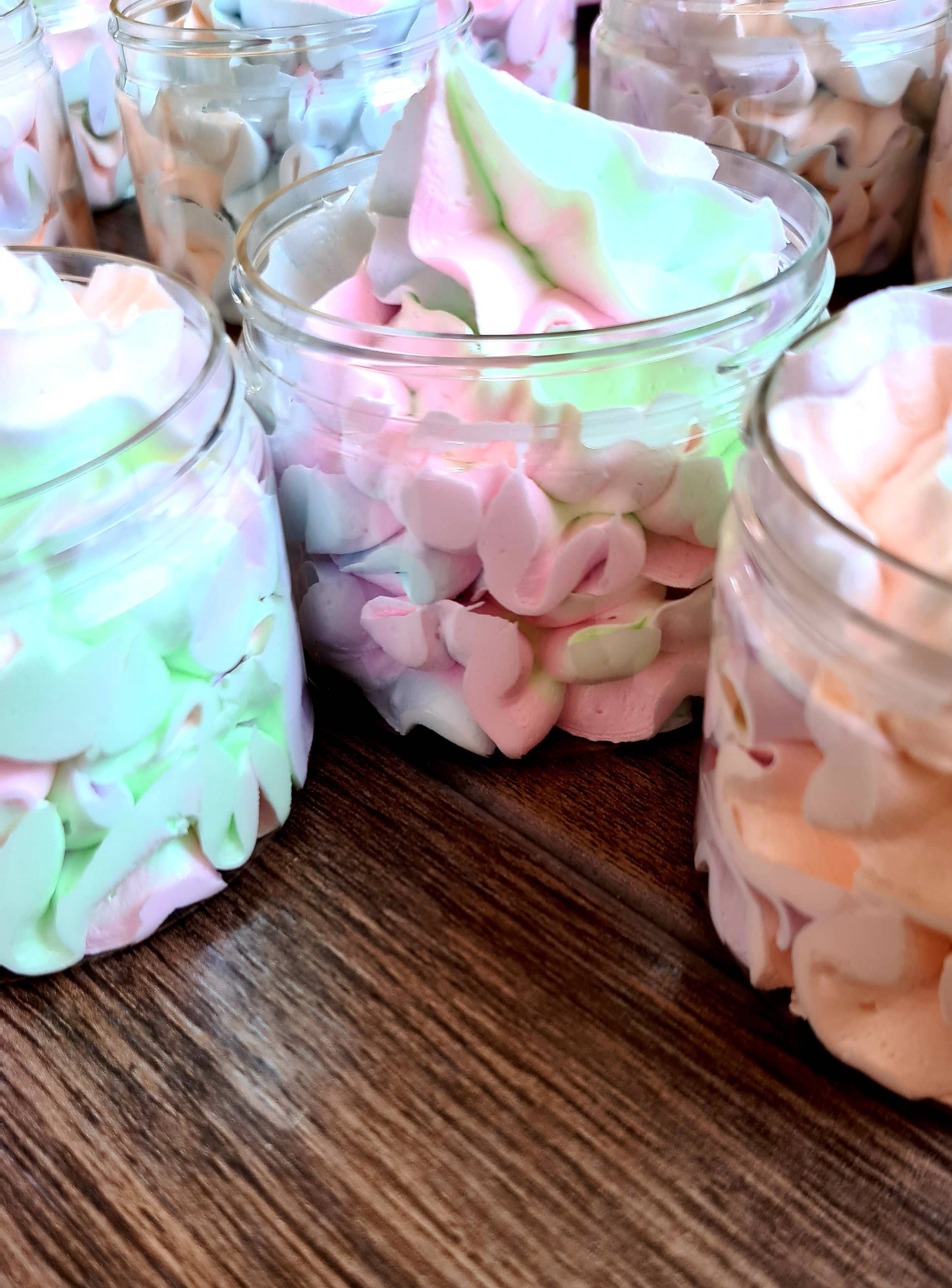 Baby Powder Shower Fluff/Whipped Soap2