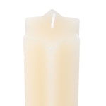 White dress on a mannequin with a white background