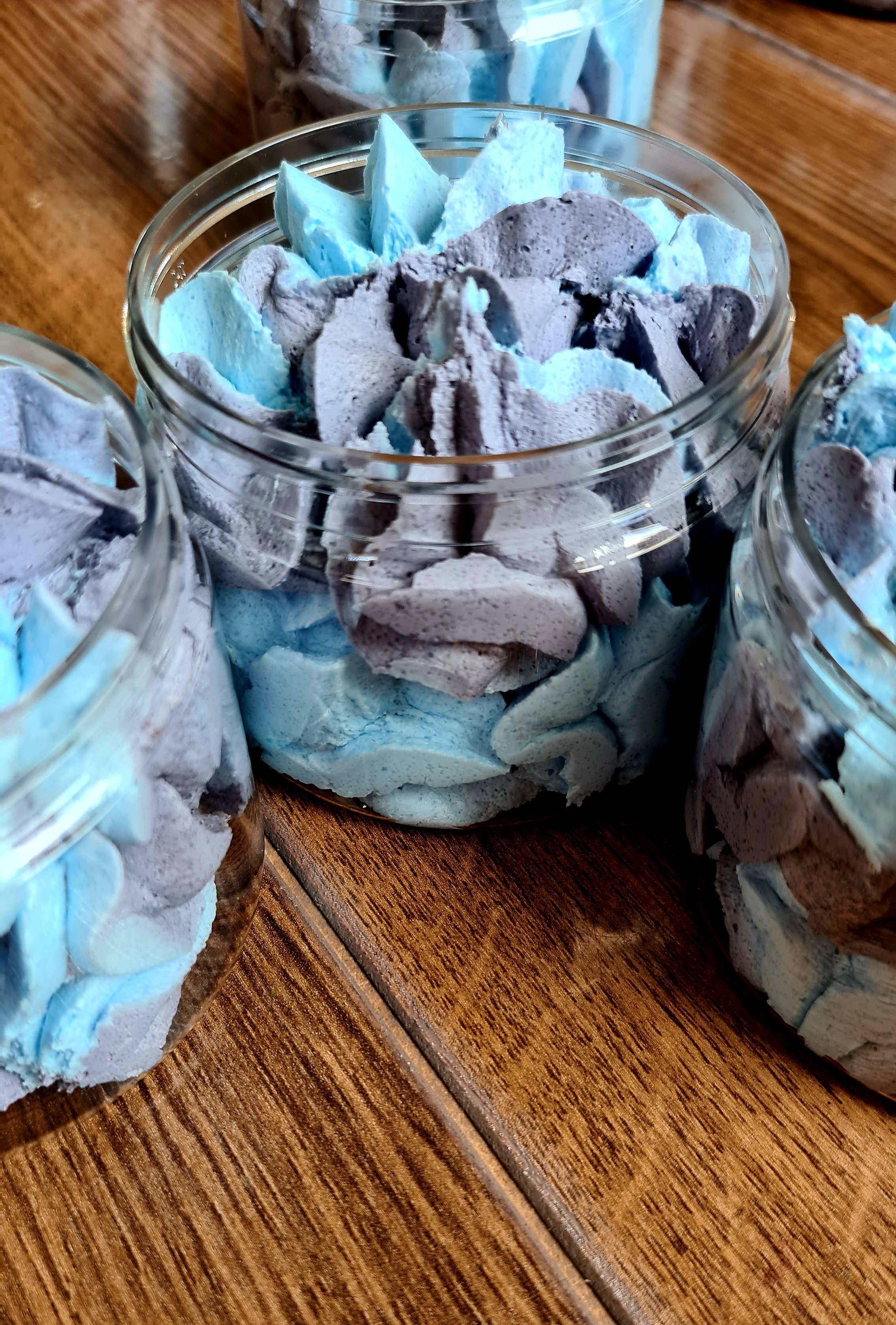 Chanel Blue Whipped Salt Scrub