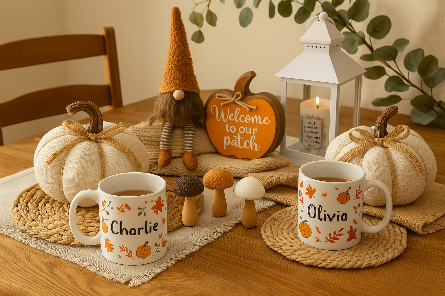 Autumn Collection