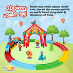 Circus Train Set2