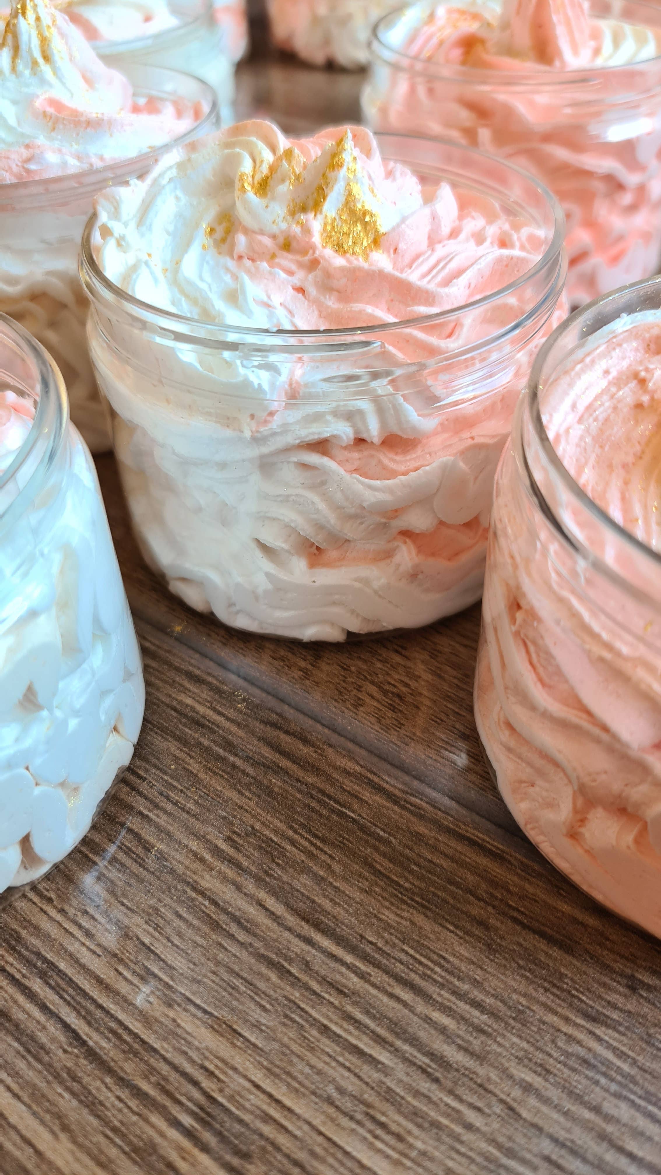 Coco Madam Whipped Salt Scrub