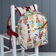 Colourful Creatures Mini Backpack