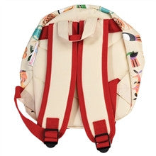 Colourful Creatures Mini Backpack3