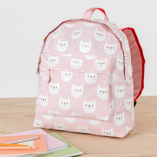 Cookie the Cat Mini Backpack