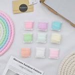 DIY Pastel Spring XL Macrame Rainbow Craft Kit3