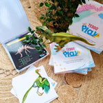 Dinosaur Fact Educational Gift Set