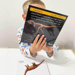 Dinosaur Fact Educational Gift Set3