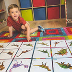 Dinosaur Fact Educational Gift Set5