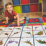 Dinosaur Fact Educational Gift Set5