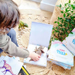 Dinosaur Fact Educational Gift Set9