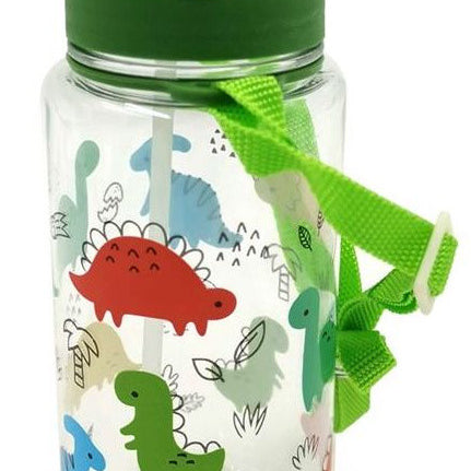 Dinosaur Jr Children's Reusable Water Bottle