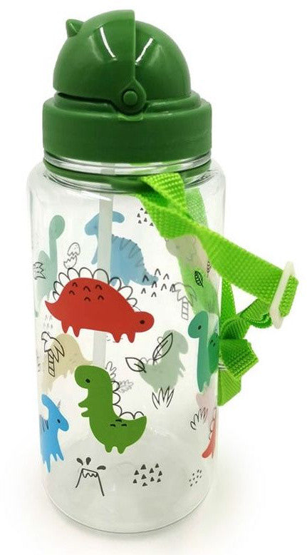 Dinosaur Jr Children's Reusable Water Bottle