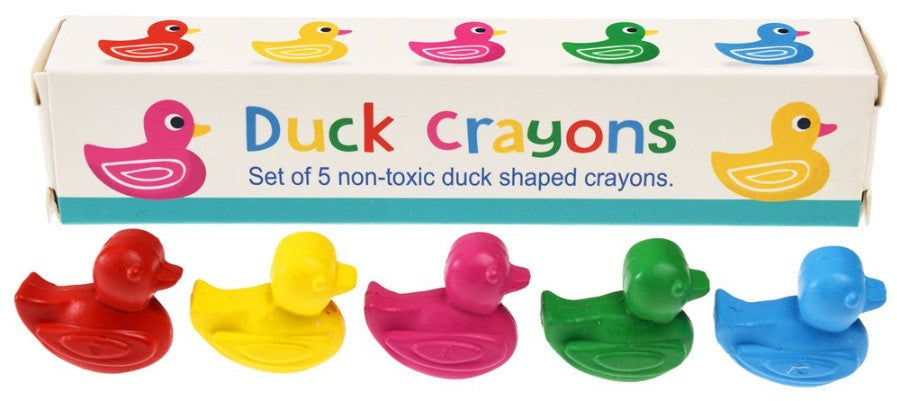 Duck Crayons - Set of 52
