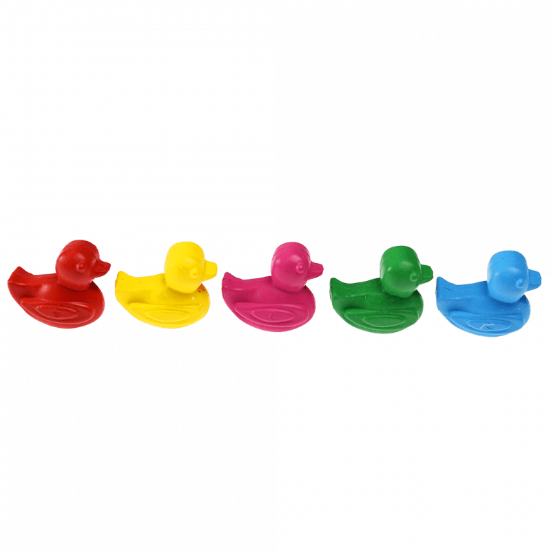 Duck Crayons - Set of 53