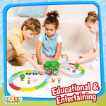 Farm Train Set3