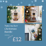 Nutcracker Christmas Bundle