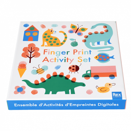 Fingerprint Activity Set2