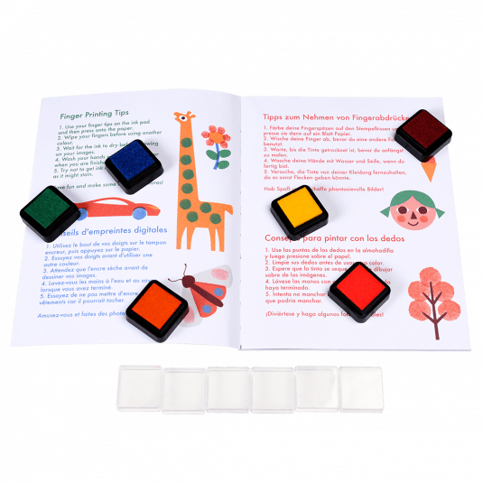 Fingerprint Activity Set4