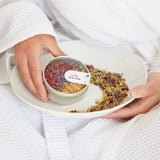Floral Facial Steam2