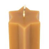 Gold Pillar candle
