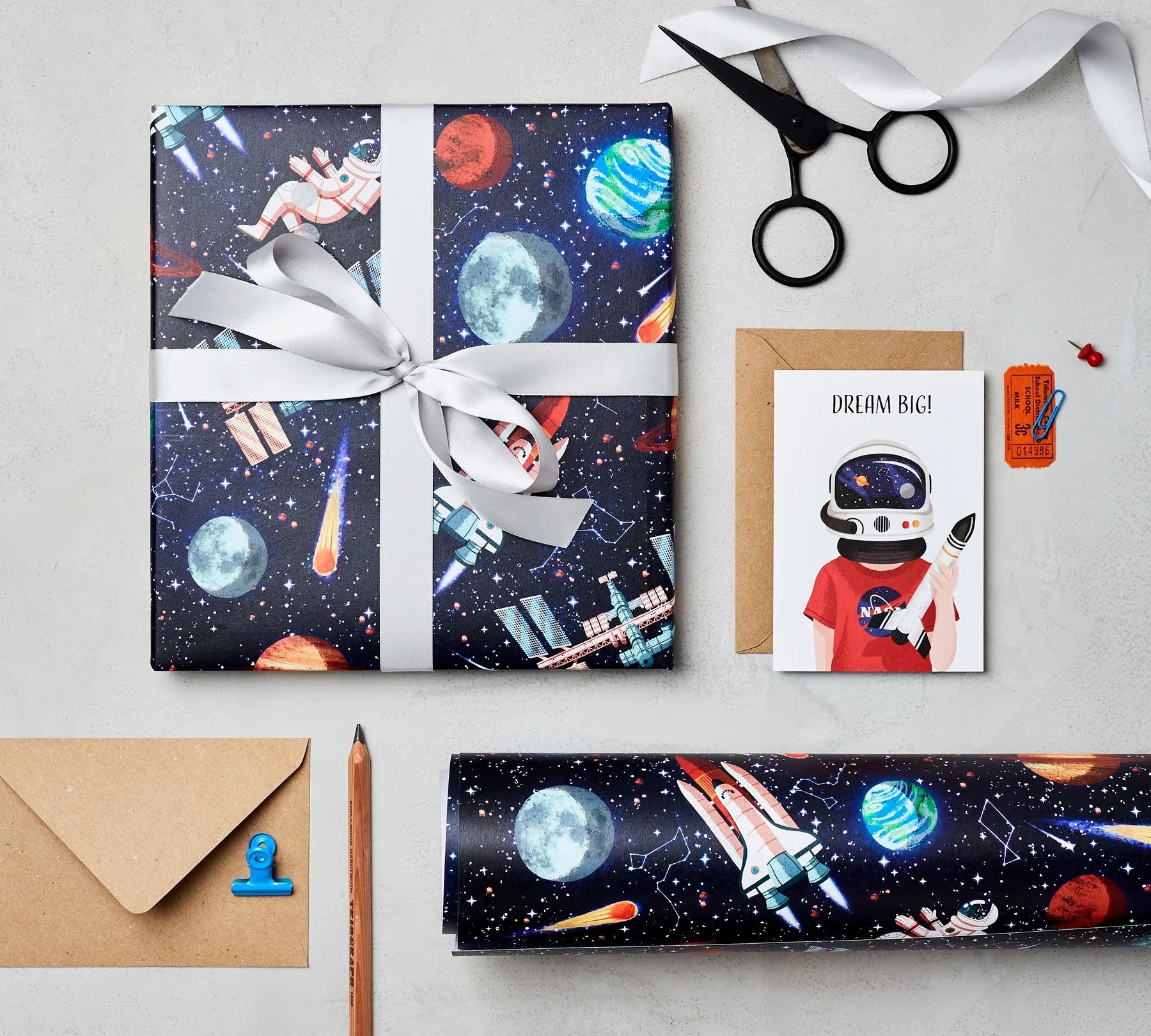 Gift Wrapping Sets 