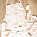Gingerbread Bakery Apron1