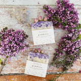 Goddess Soap - Orange, Patchouli & Lavender2