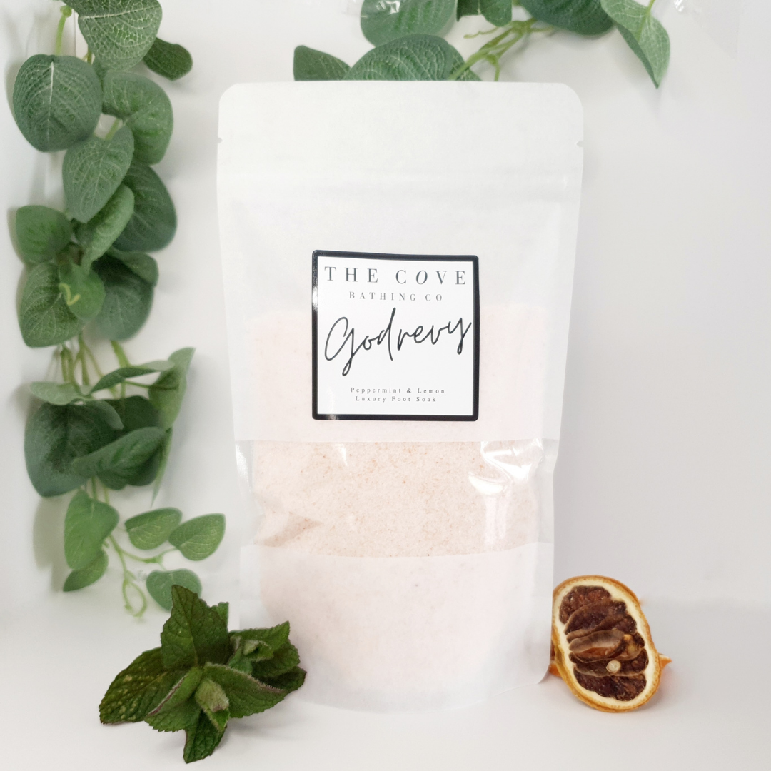 Godrevy Luxury Foot Soak2