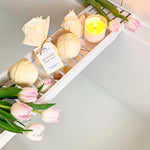 Gratitude Bath Bomb Gift⎜Chamomile Luxury Bath Bomb Fizzer3