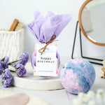 Happy Birthday Bath Bomb Gift